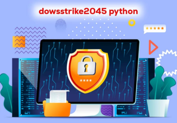 Software-Dowsstrike2045-Python-Image