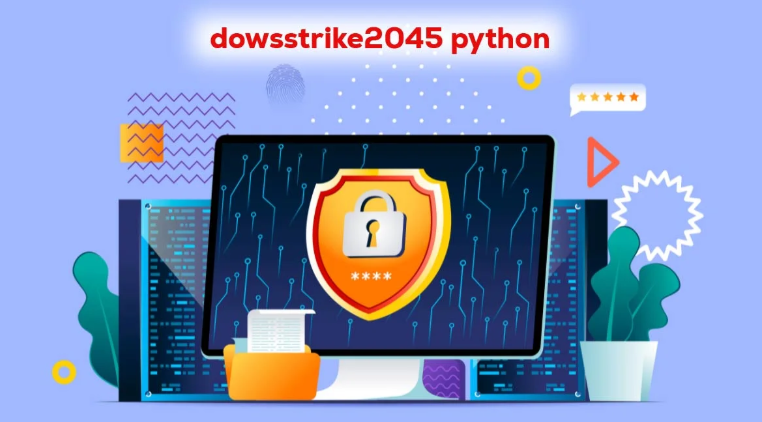 Software-Dowsstrike2045-Python-Image